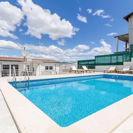 Antonia Apartman Trogir